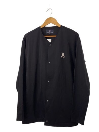 商品画像：ジャケット/XL/ポリエステル/BLK 1