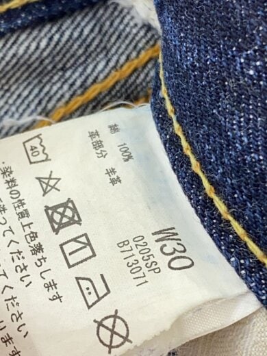 商品画像：momotaro jeans/ボトム/30/コットン/IDG/無地/0205sp// 5