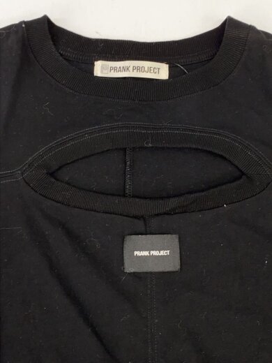 商品画像：長袖Tシャツ/FREE/コットン/BLK/無地/31251415612 6