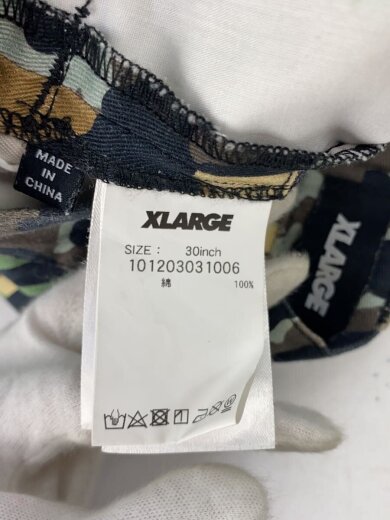 商品画像：ボトム/30/コットン/KHK/総柄/101203031006// 5