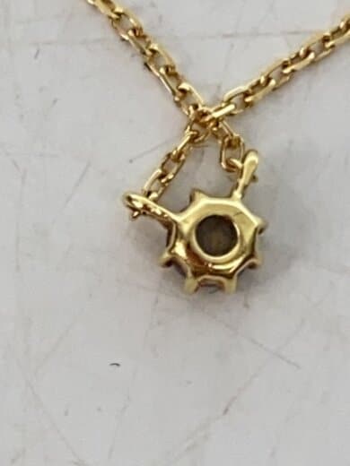 商品画像：ネックレス/--/カラーストーン/GLD/トップ有/レディース 4