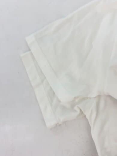 商品画像：Tシャツ/S/コットン/WHT/JP53 2019 00720 6