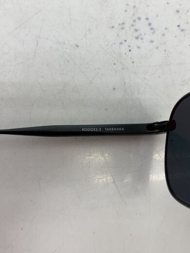 商品画像：BYREDO/サングラス/チタン/BLK/BLK/メンズ 5