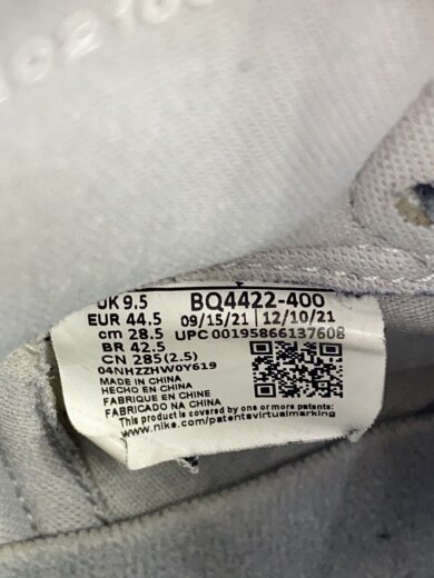 商品画像：AIR JORDAN 1 HIGH 85_エア ジョーダン 1 ハイ 85/28.5cm/ネイビー// 5