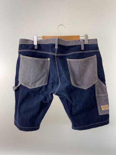 商品画像：コジマジーンズ/ショートパンツ/42/コットン/インディゴ/ストライプ// 2