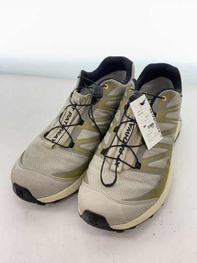 商品画像：ローカットスニーカー/UK10/GRY/ゴアテックス 2