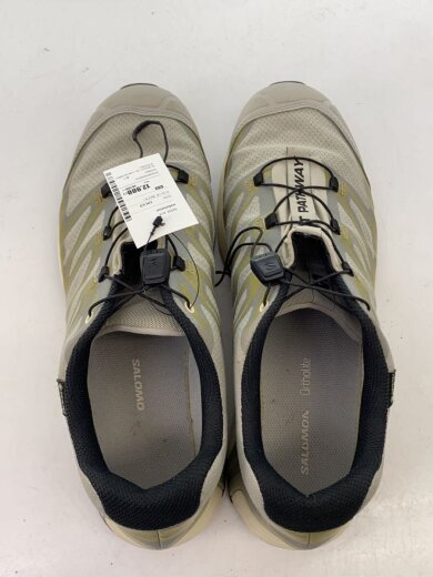 商品画像：ローカットスニーカー/UK10/GRY/ゴアテックス 3