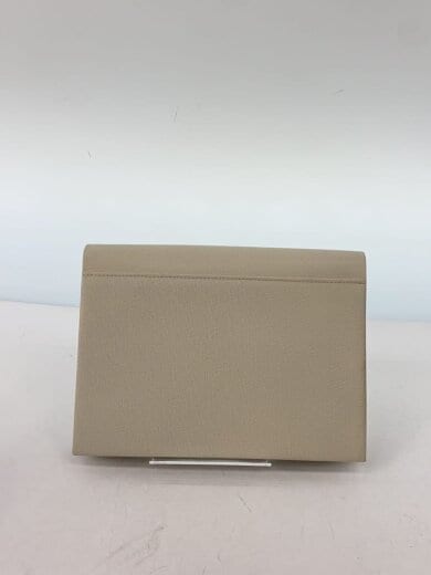 商品画像：ポーチ/--/WHT/無地 3