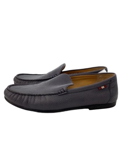 商品画像：craxon 525/デッキシューズ/US8/GRY/レザー// 1