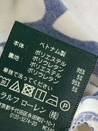 商品画像：ノースリーブワンピース/2/ポリエステル/WHT/総柄// 4