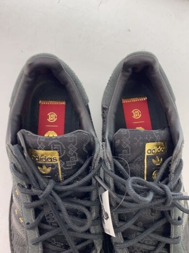 商品画像：X CLOT SUPERSTAR_X クロット スーパースター/24.5cm/BLK 4