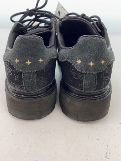 商品画像：X CLOT SUPERSTAR_X クロット スーパースター/24.5cm/BLK 5