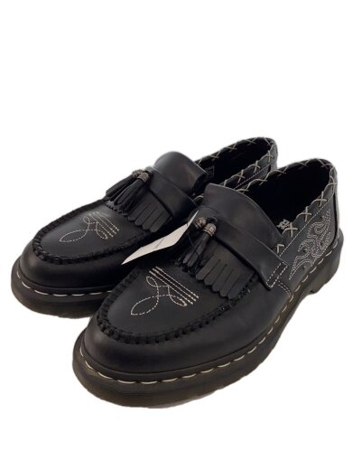 商品画像：ローファー/UK9/BLK/レザー 1