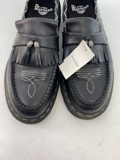 商品画像：ローファー/UK9/BLK/レザー 3