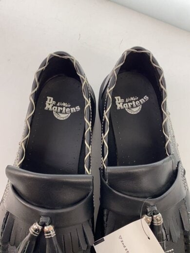商品画像：ローファー/UK9/BLK/レザー 4