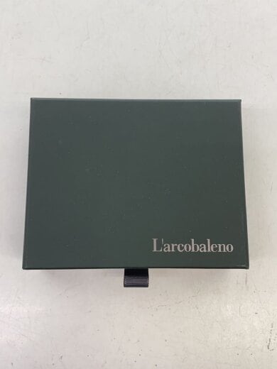 商品画像：2つ折り財布/レザー/WHT/レディース 9
