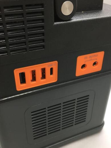 画像：その他ブランドS500 ALLPOWERS/ポータブル電源/S500/BLK3