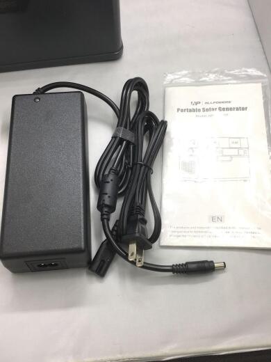 画像：その他ブランドS500 ALLPOWERS/ポータブル電源/S500/BLK5