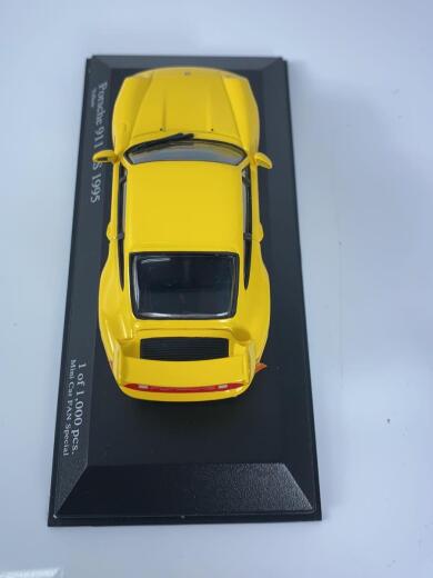 商品画像：ミニカー/YLW// 5