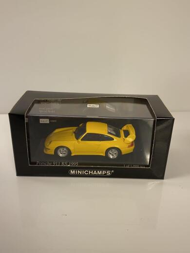 商品画像：ミニカー/YLW// 7