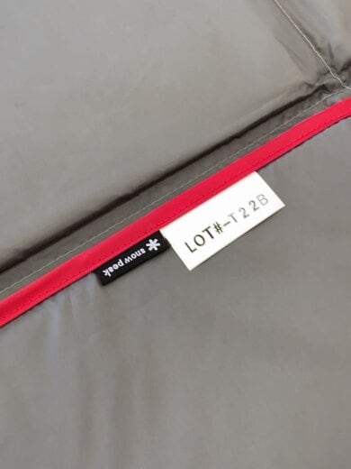 商品画像：テントマット/GRY/SET-021H// 5