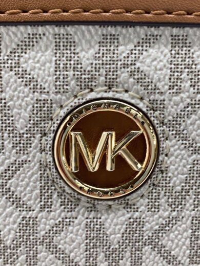 商品画像：トートバッグ/レザー/BRW/総柄/30F2G7CT3B 5