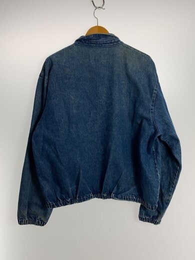 商品画像：Gジャン/80s/XL/デニム/IDG/無地 2