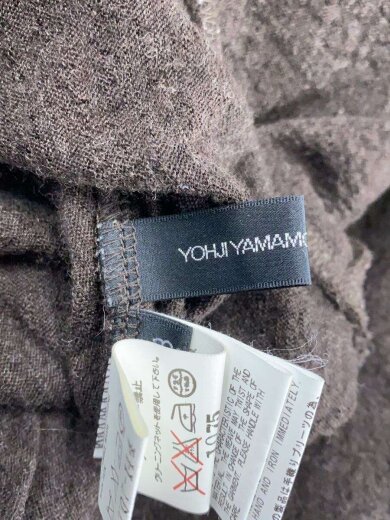 商品画像：チュニック/3/ウール/BRW/無地/NJ-T07-144 3