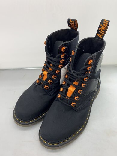 商品画像：レースアップブーツ/UK7/BLK 2