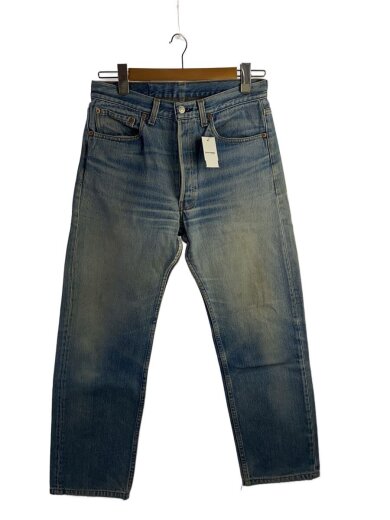 商品画像：ボトム/90s/35/コットン/IDG/無地/501-0000 1