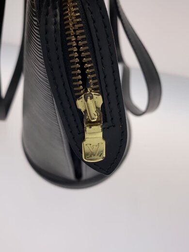 商品画像：サンジャック_エピ/レザー/BLK 9