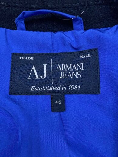 商品画像：テーラードジャケット/46/ウール/NVY/UJPN 2152 05969 3