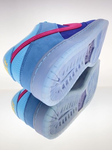 商品画像：DUNK LOW PRO QS_ダンク プロ クイックストライク/27.5cm/BLU 4