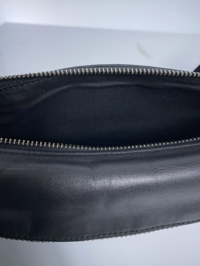 商品画像：ワーレン ベルトバッグ シグネチャー キャンバス/ウエストバッグ/レザー/BLK/総柄/F78777 6