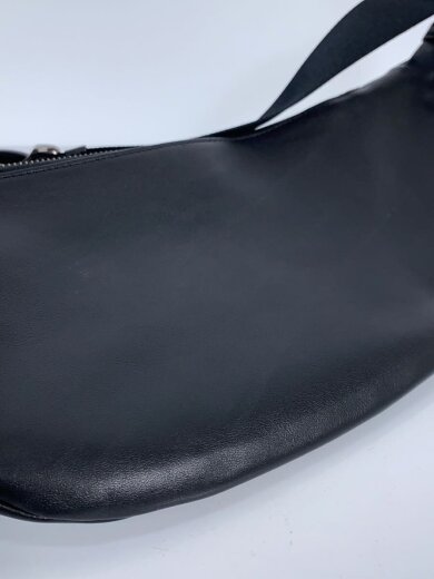 商品画像：ワーレン ベルトバッグ シグネチャー キャンバス/ウエストバッグ/レザー/BLK/総柄/F78777 8