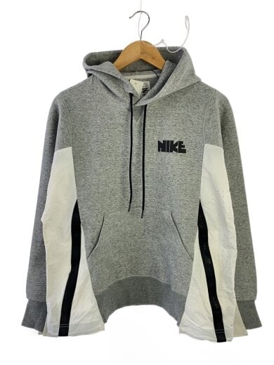 商品画像：パーカー/S/コットン/GRY/CZ4695-063 1