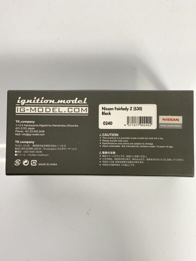 商品画像：ミニカー/BLK 7