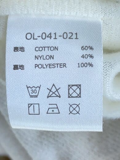 商品画像：ジャケット/XL/コットン/BEG/無地/OL-041-021 4