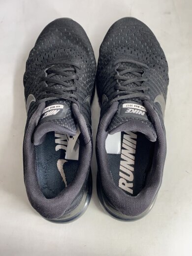 商品画像：AIR MAX 2017/エアマックス/ブラック/849559-004/27.5cm/BLK 3