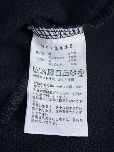 商品画像：REAVIEW FULL ZIP HOODIE_リアビューフルジップフーディ/M/コットン/BLK 4