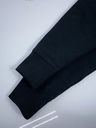 商品画像：REAVIEW FULL ZIP HOODIE_リアビューフルジップフーディ/M/コットン/BLK 5