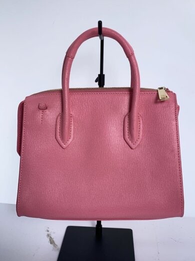 商品画像：ショルダーバッグ/PVC/PNK/無地 3