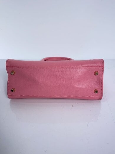 商品画像：ショルダーバッグ/PVC/PNK/無地 4