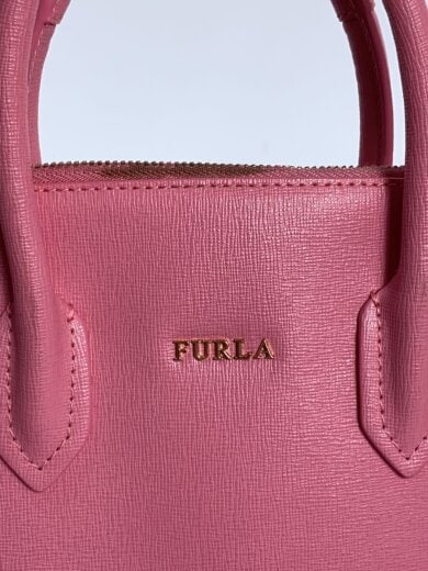 商品画像：ショルダーバッグ/PVC/PNK/無地 5