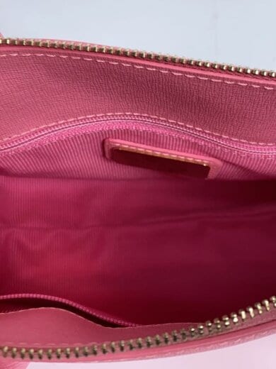 商品画像：ショルダーバッグ/PVC/PNK/無地 6