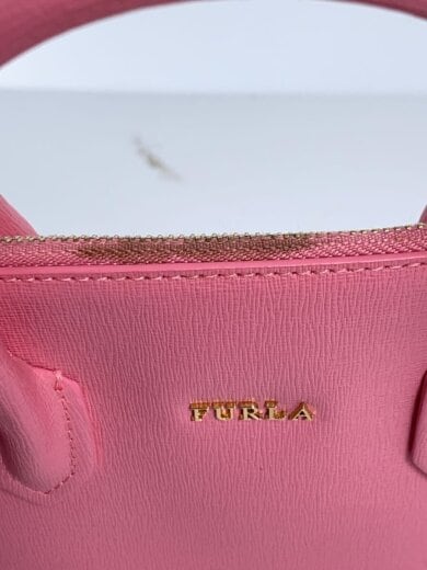 商品画像：ショルダーバッグ/PVC/PNK/無地 8