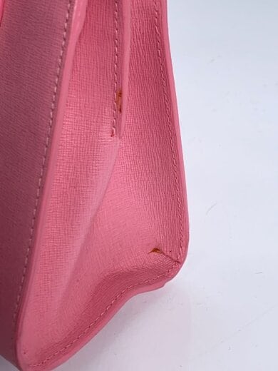 商品画像：ショルダーバッグ/PVC/PNK/無地 9