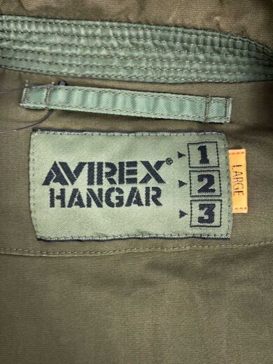 商品画像：ジャケット/L/コットン/GRN/無地/6102178 3