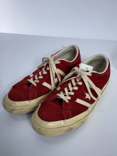 商品画像：ローカットスニーカー/26.5cm/RED/1SE459 2