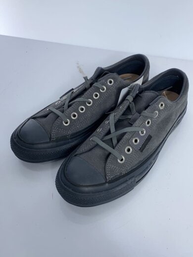 商品画像：ローカットスニーカー/27cm/GRY/スウェード/1AD988 2